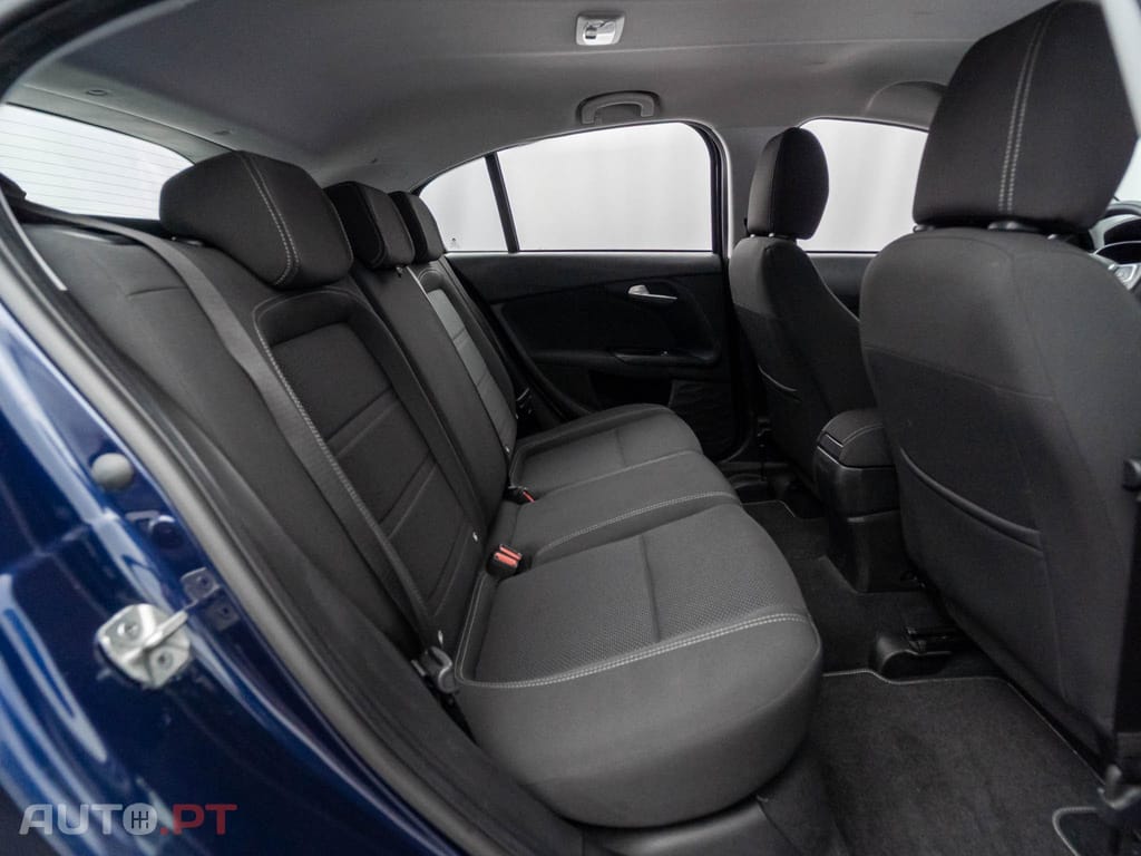 Fiat Tipo 1.3 Multijet