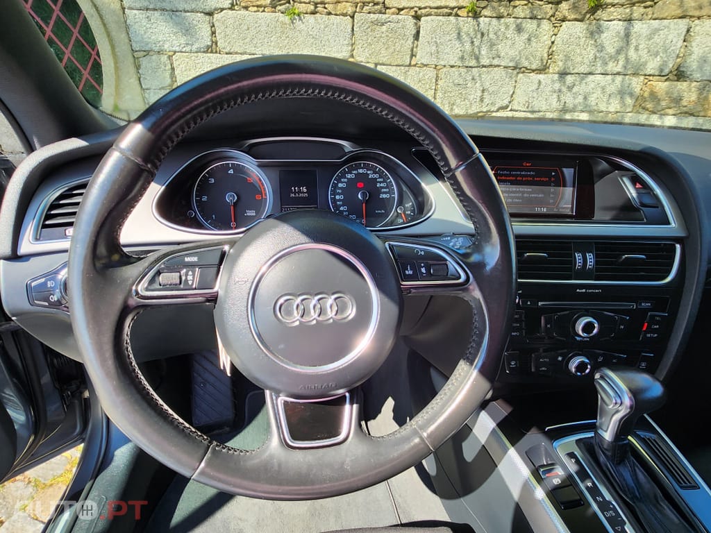 Audi A4 Avant 2.0 TDI multitronic Sport