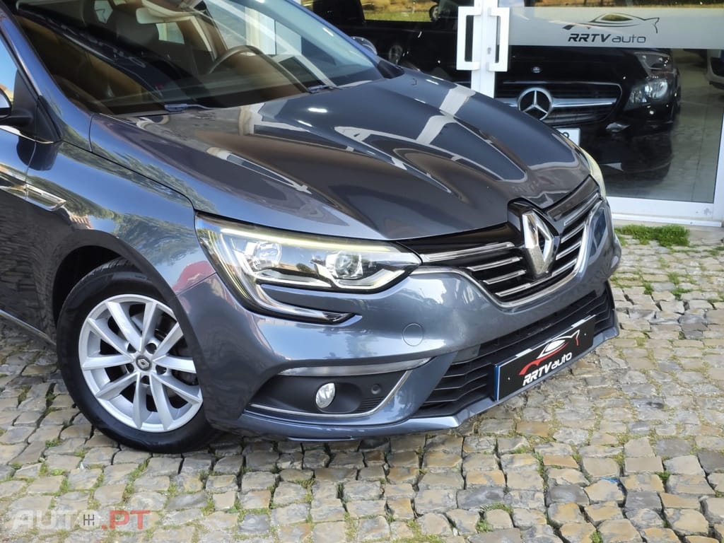 Renault Mégane 1.5 dCi Intens