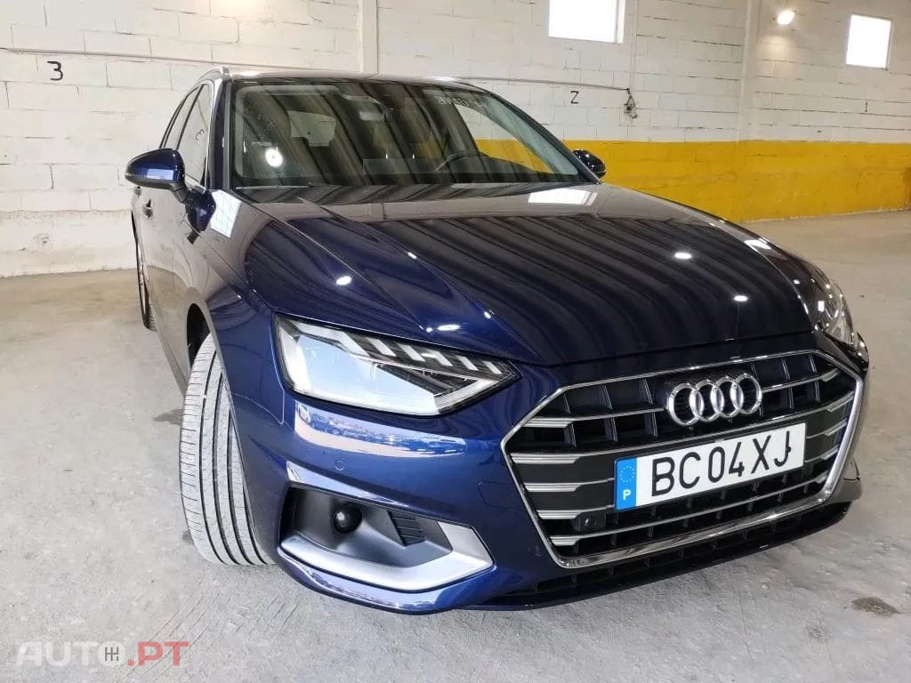 Audi A4 Avant 35 TDI Advanced S tronic
