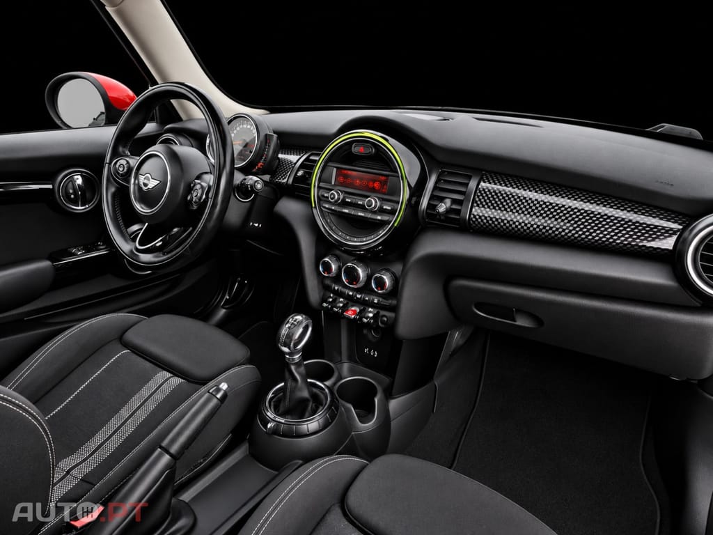 MINI Cooper S Sport Aut.