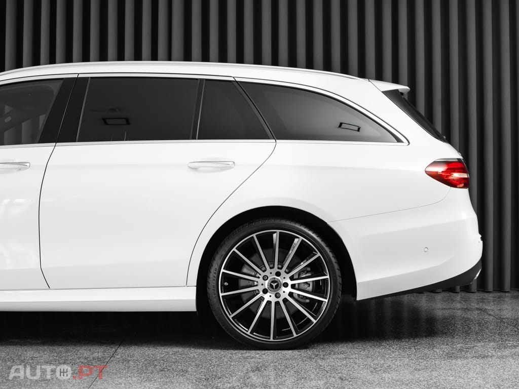 Mercedes-Benz E 300 De AMG Line