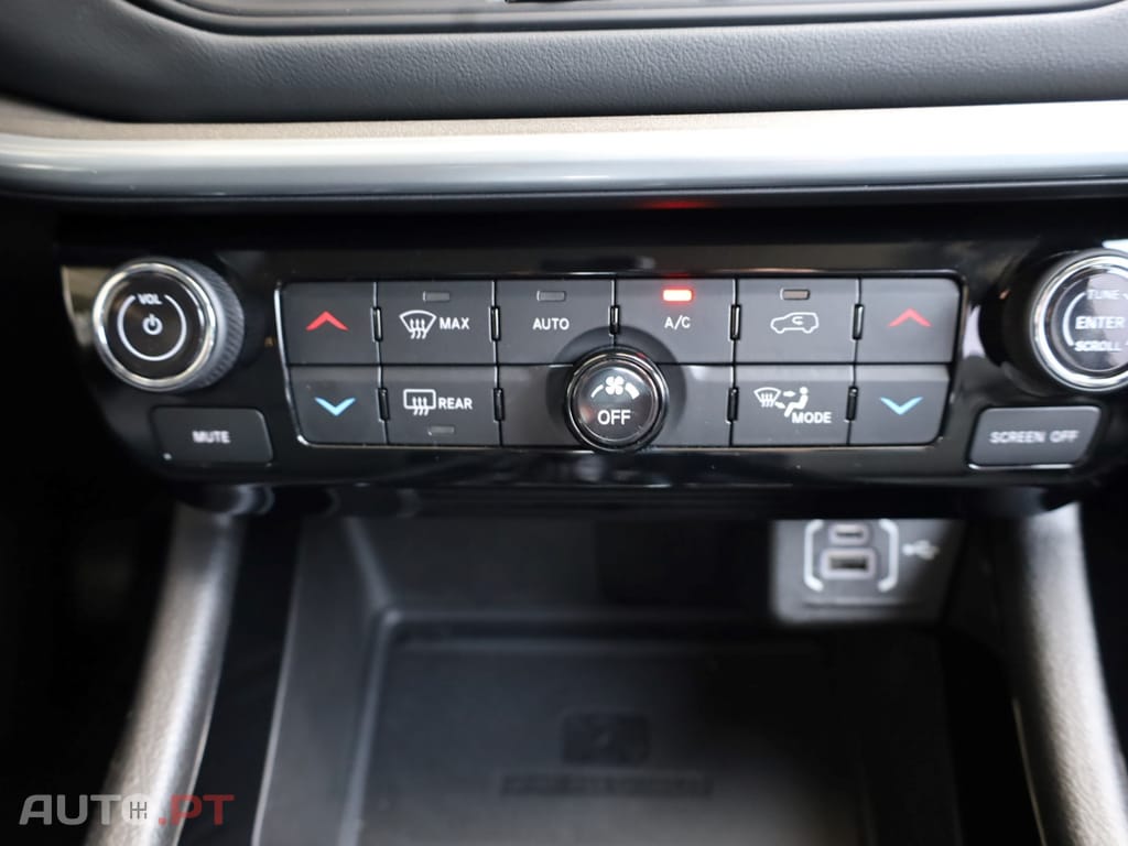 Jeep Compass 1.3 T Limited 130CV