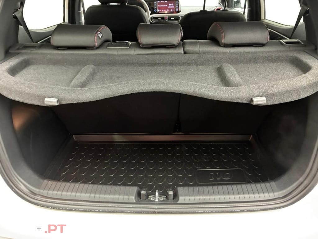 Hyundai i10 1.0 T-GDi N-Line