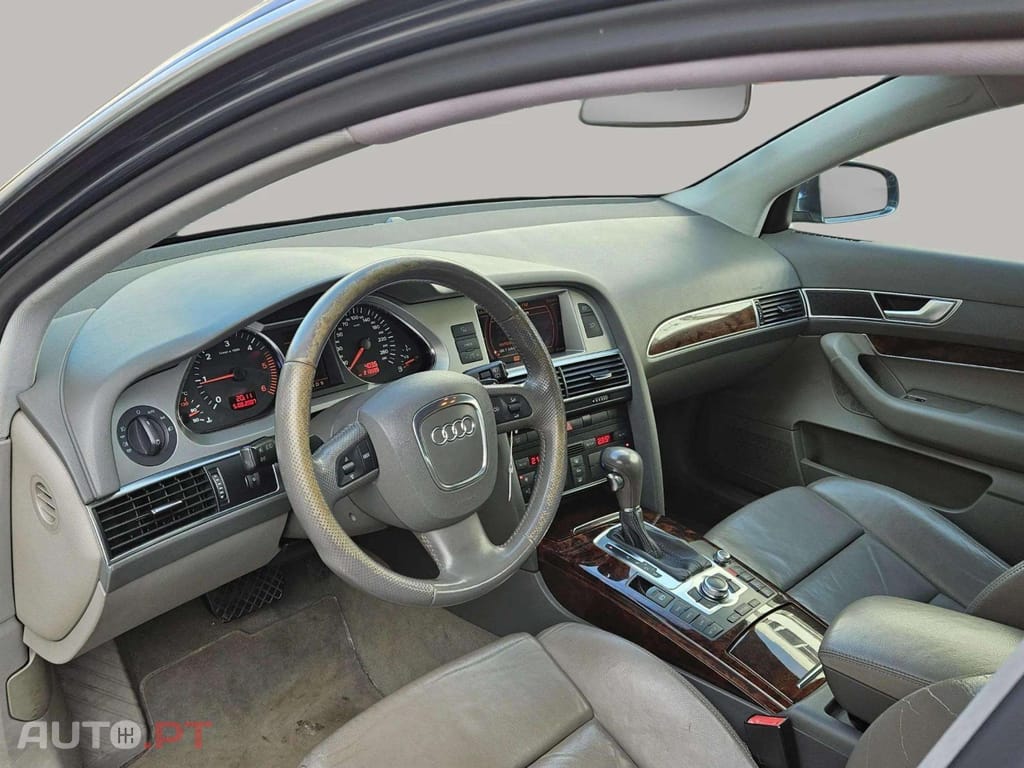 Audi A6 Avant 2.0 TDi Multitronic Sport