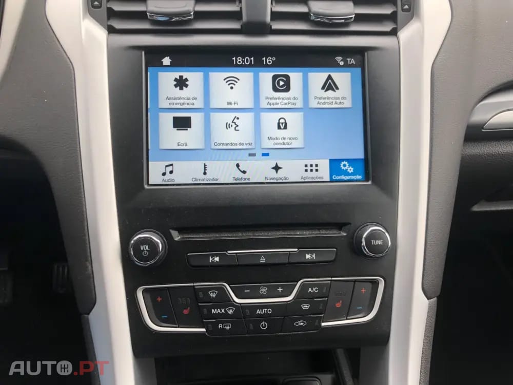 Ford Mondeo 1.5 TDCi Titanium ECOnetic