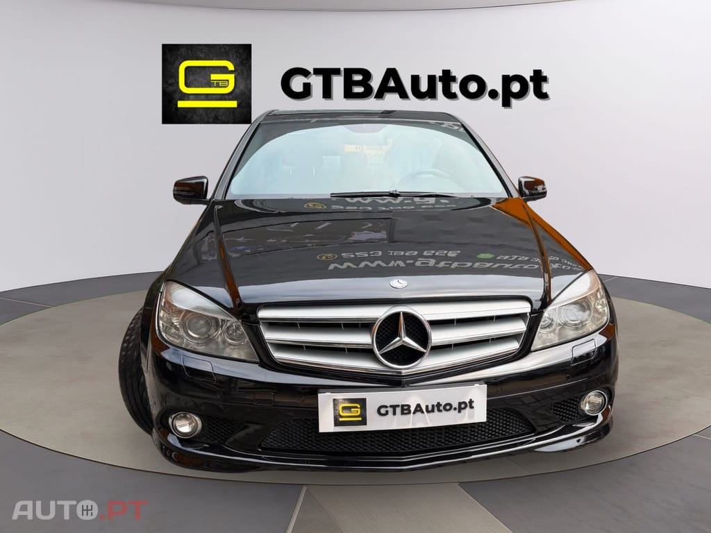 Mercedes-Benz C 220 CDI