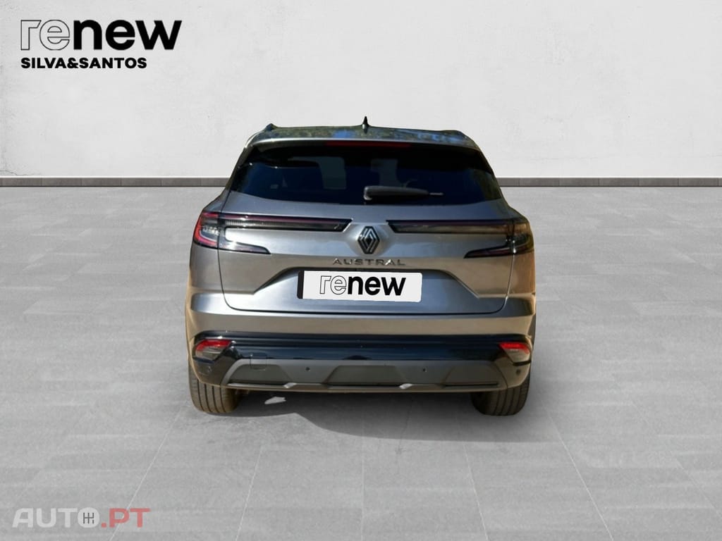 Renault Austral Austral Techno Esprit Alpine mild hybrid 160