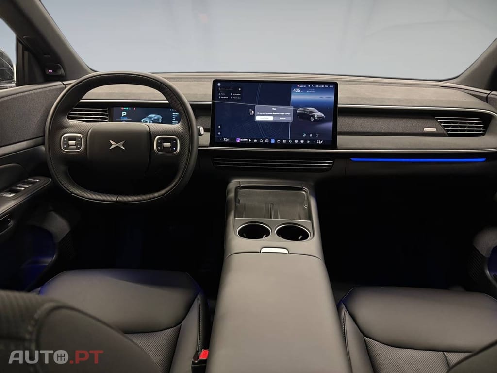 XPeng G6 87.5 kWh Long Range