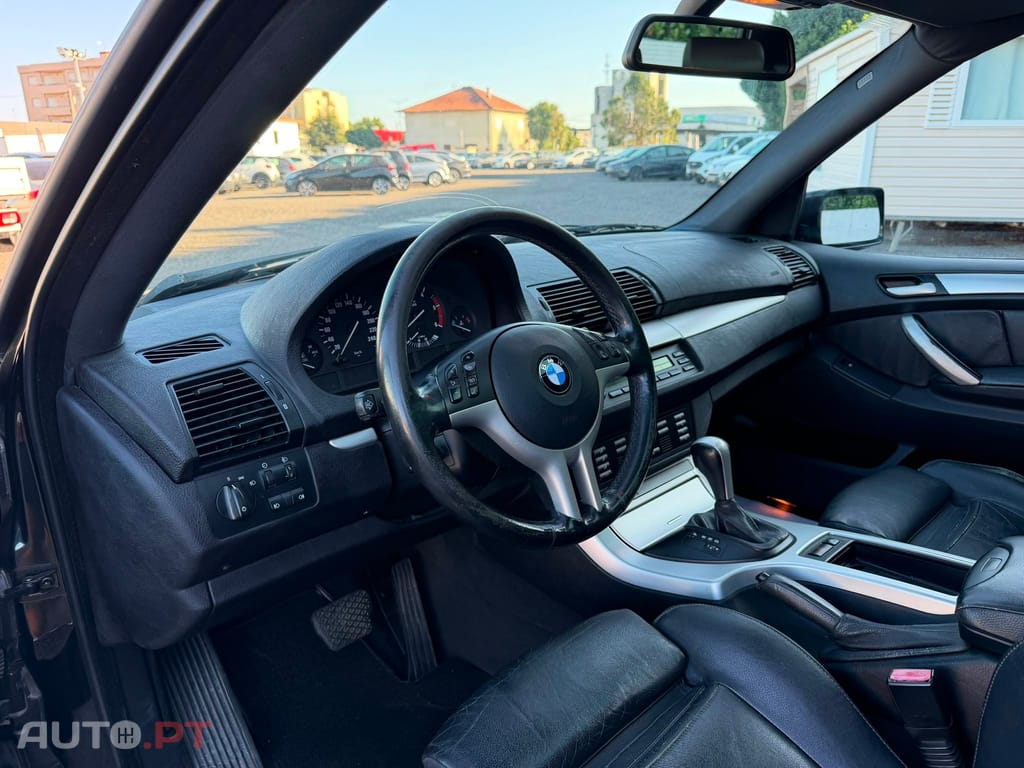 BMW X5 3.0 d