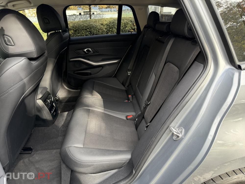 BMW 320 e Aut. Luxury Line