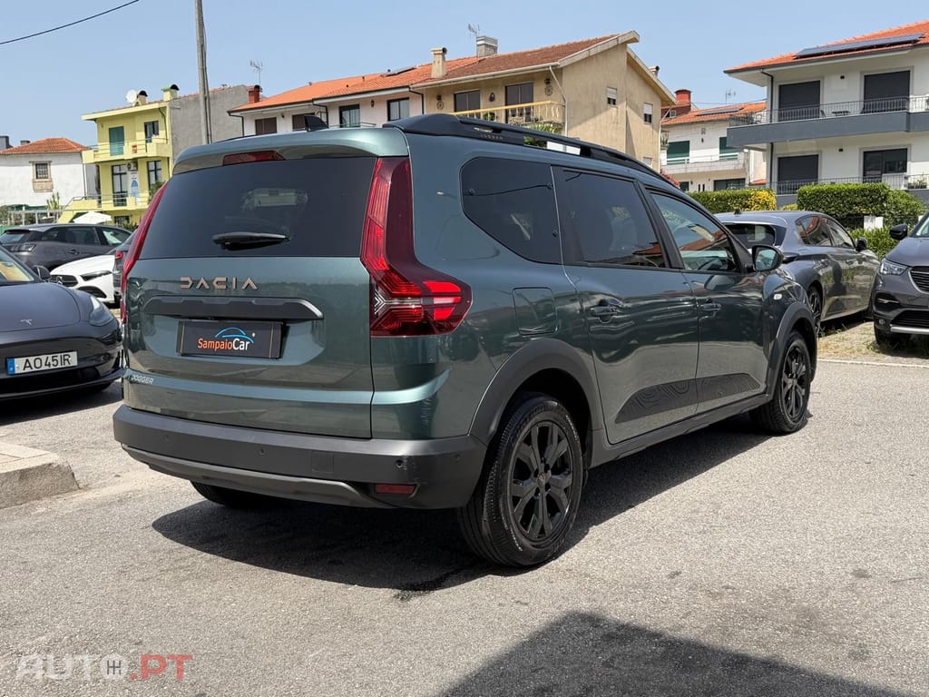 Dacia Jogger 1.0 ECO-G SL Extreme 7L Bi-Fuel