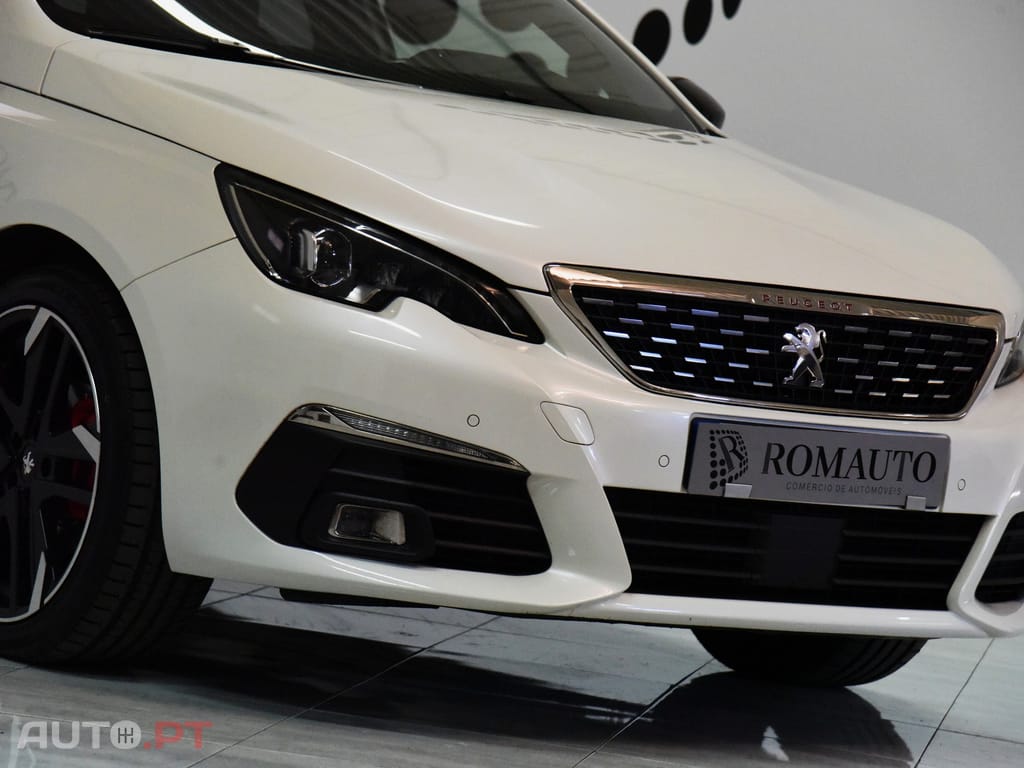 Peugeot 308 SW 1.5 BlueHDi GT Pack EAT8