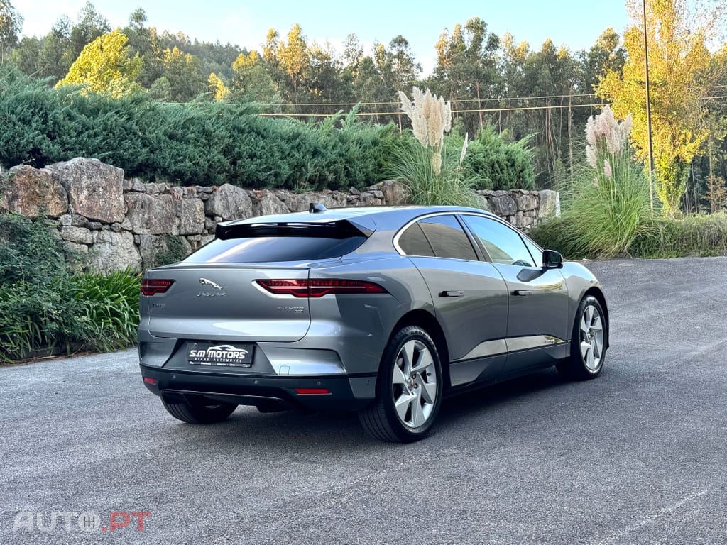 Jaguar I-Pace S AWD Aut.