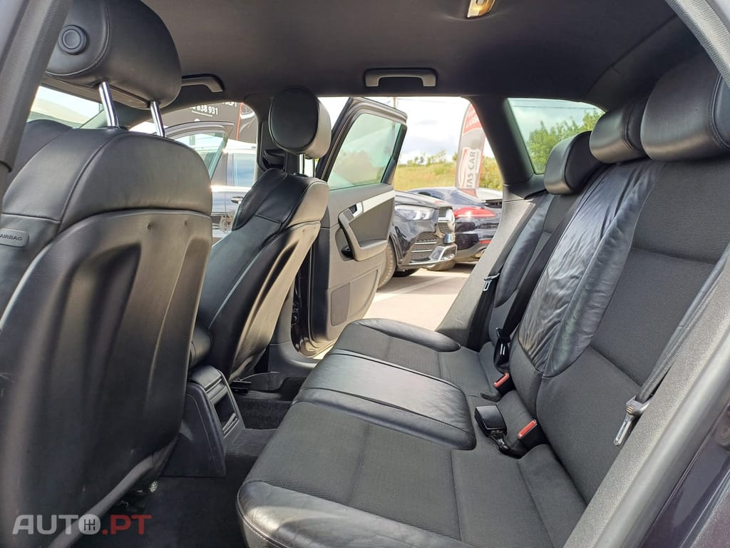Audi A3 Sportback 2.0 TDi S-line