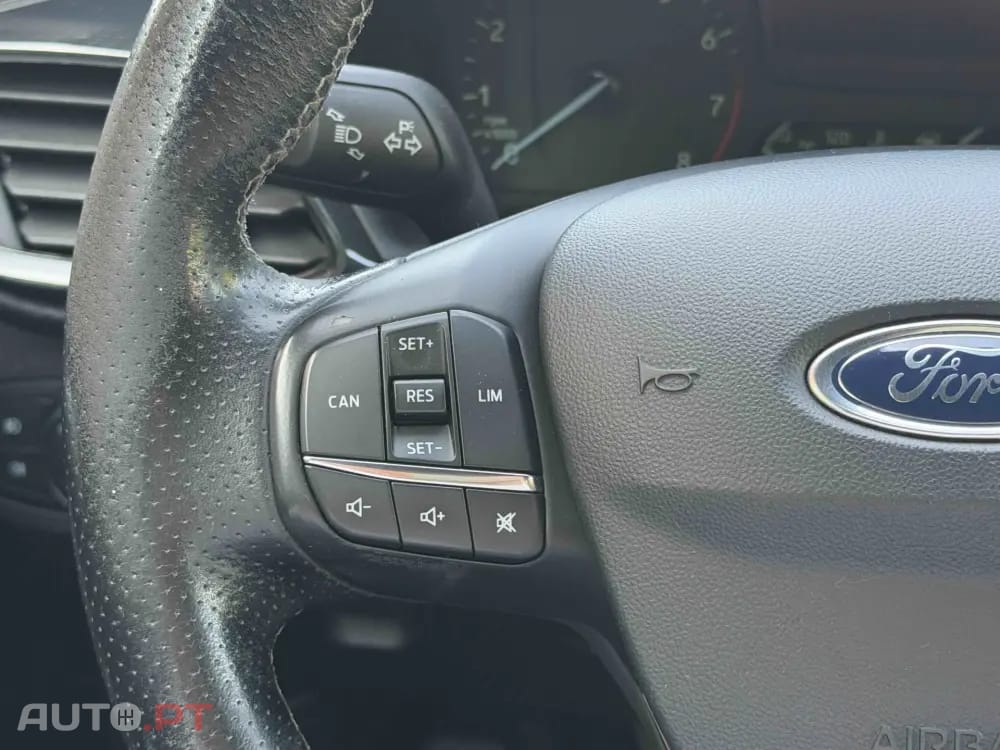 Ford Fiesta 1.0 EcoBoost ST-Line X