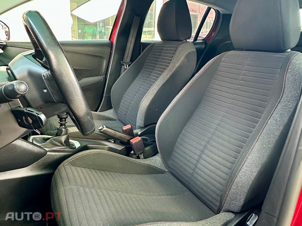 Peugeot 208 1.5 BlueHDi Allure Pack