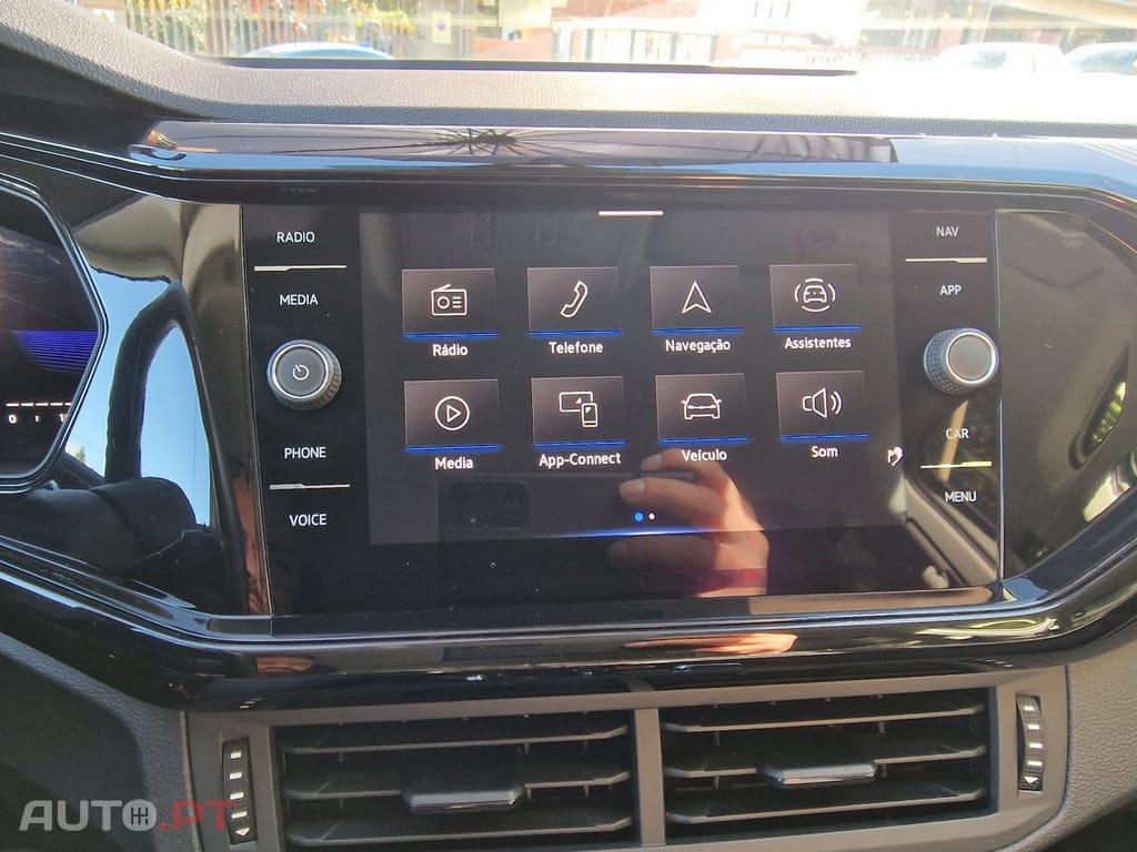 Volkswagen T-Cross 1.0 TSI Life