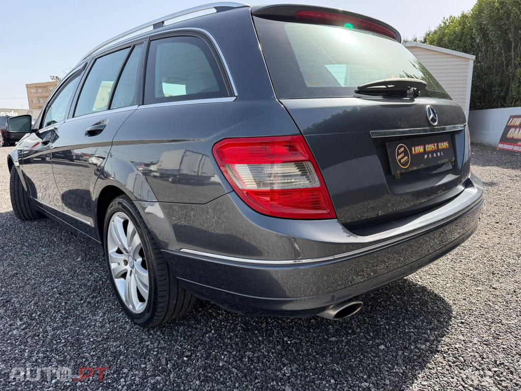 Mercedes-Benz C 200 CGi Elegance BlueEfficiency