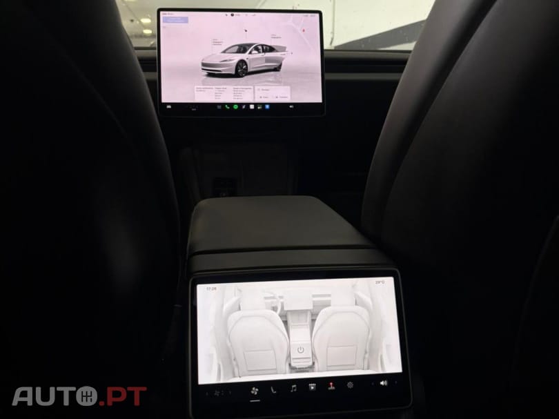 Tesla Model 3 Tração Traseira Premium