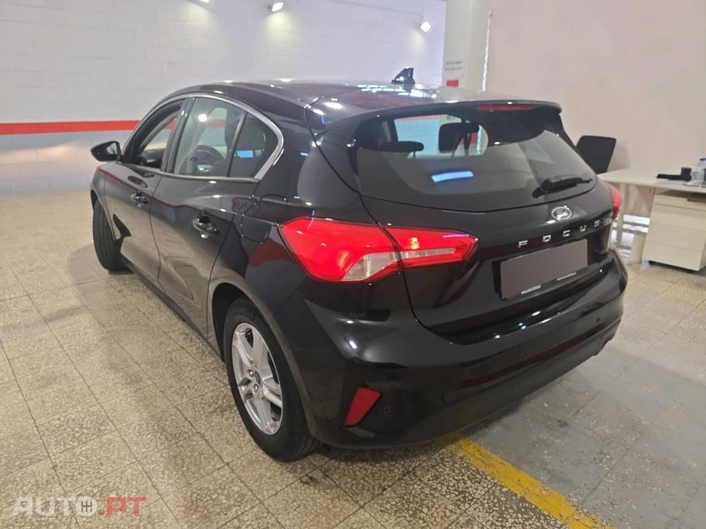Ford Focus 1.5 TDCi EcoBlue Business