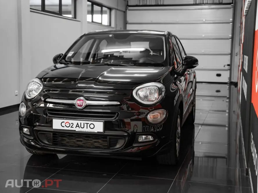 Fiat 500X 1.3 MJ Pop Star J17 S&S