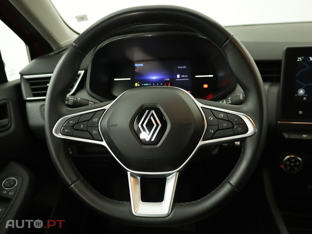 Renault Clio Clio 1.0 TCe Evolution Bi-Fuel