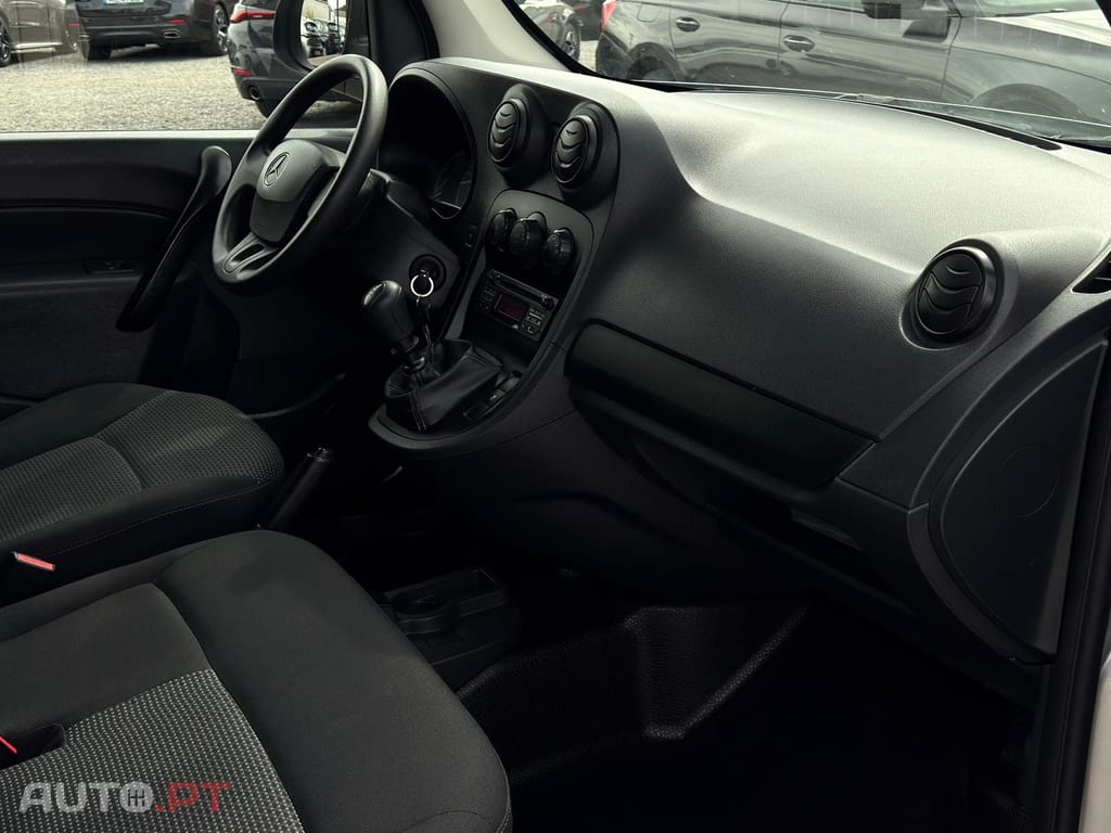 Mercedes-Benz Citan 109 CDi/27