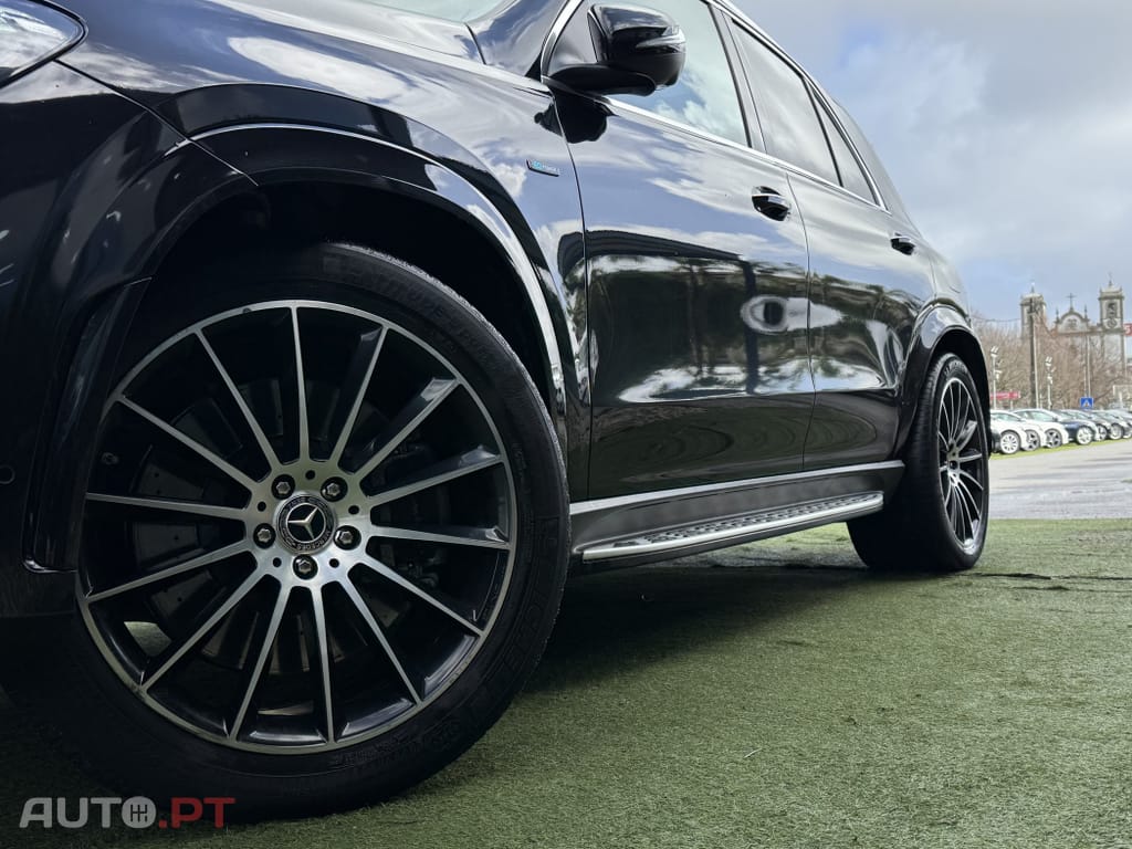 Mercedes-Benz GLE de 4Matic