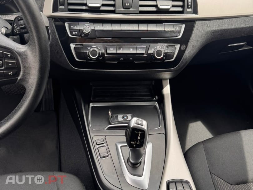 BMW 116 d Advantage Auto