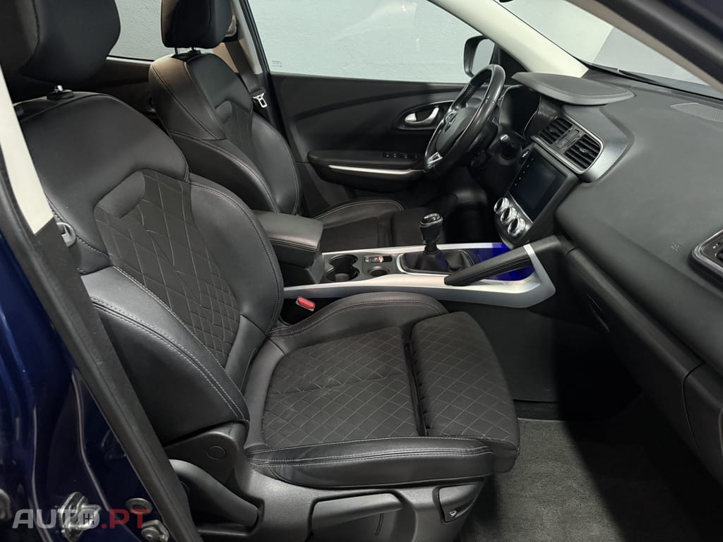 Renault Kadjar 1.5 dCi Intens