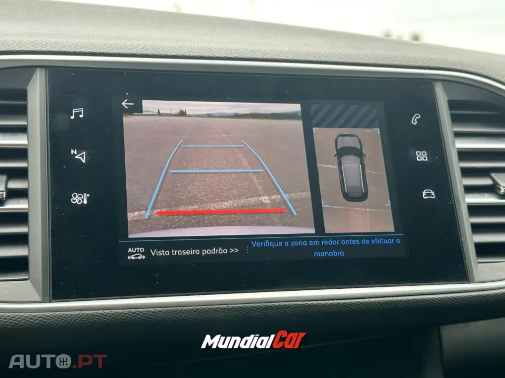 Peugeot 308 SW 1.2 PureTech Allure EAT8