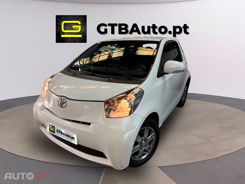 Toyota iQ ND