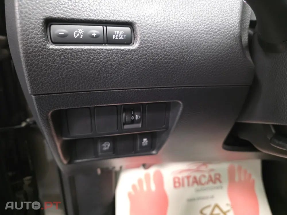 Nissan Qashqai 1.5 dCi N-Connecta Led
