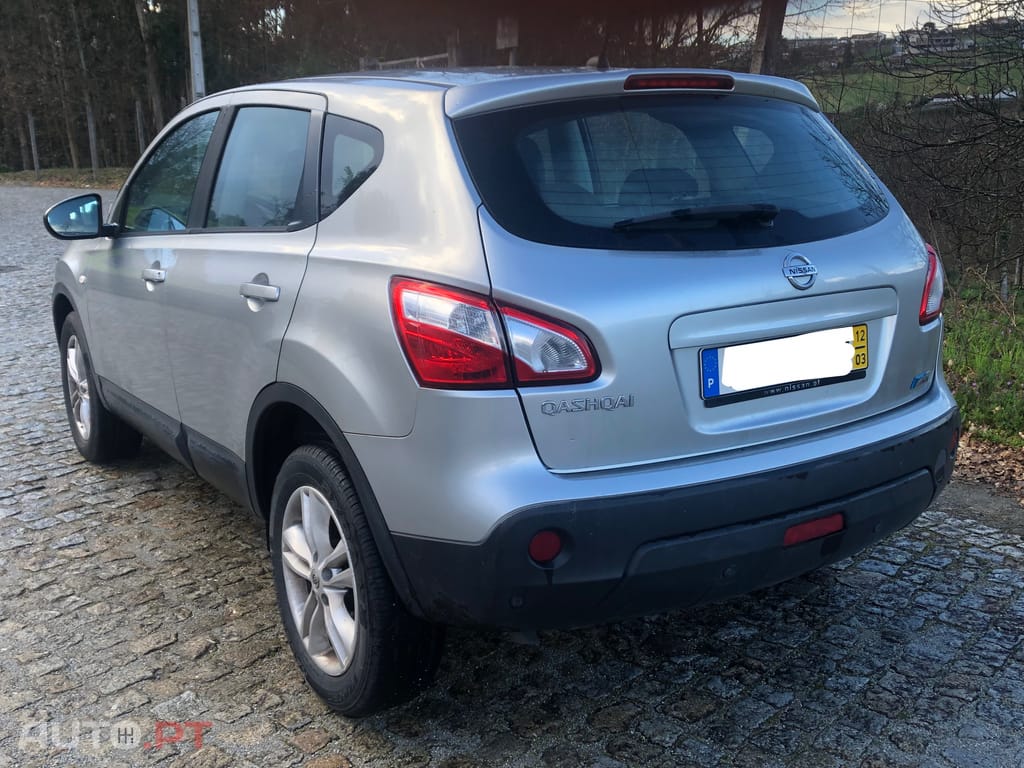 Nissan Qashqai 1.6 dCi