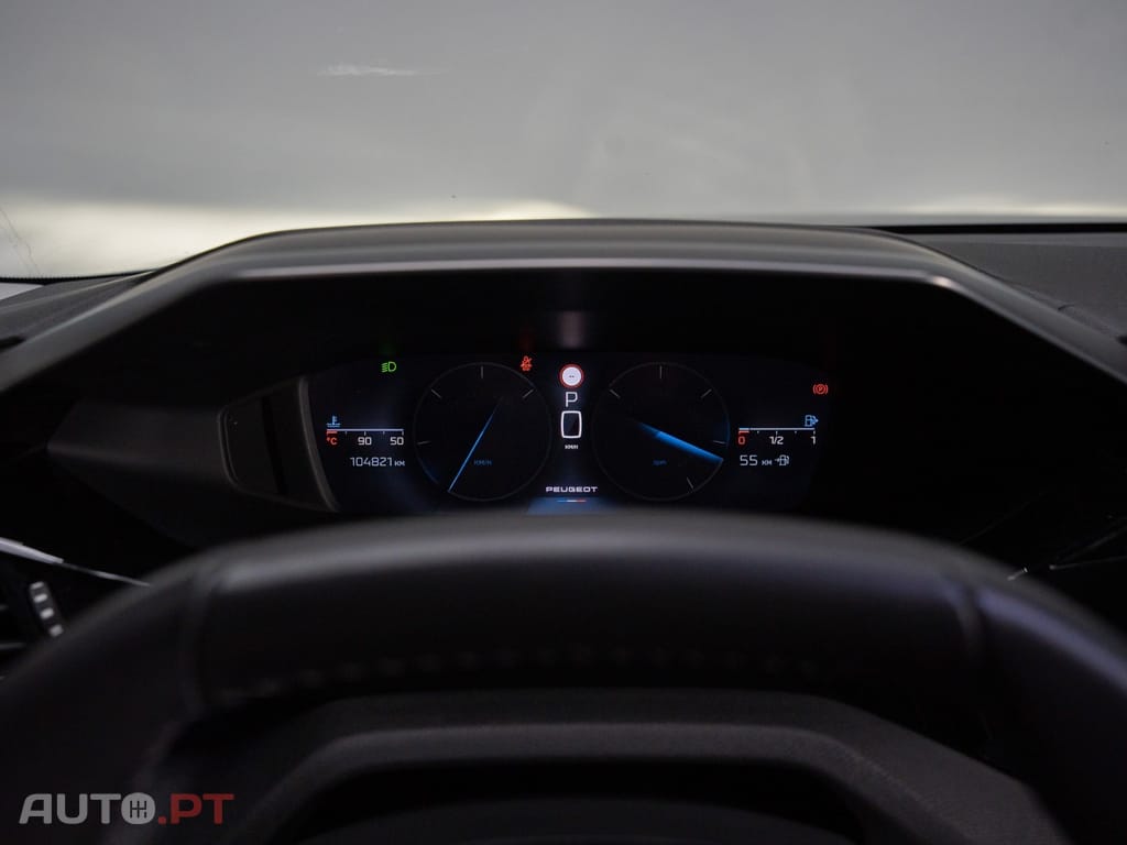 Peugeot 308 SW 1.2 PureTech Allure EAT8