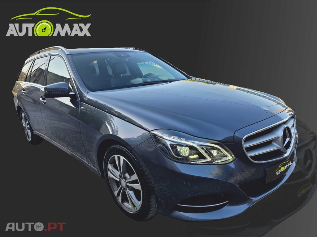 Mercedes-Benz E 250 CDi Avantgarde BE Auto