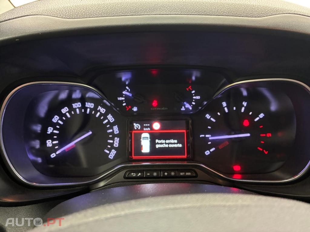 Citroen Berlingo 1.5 BlueHDi XL Feel