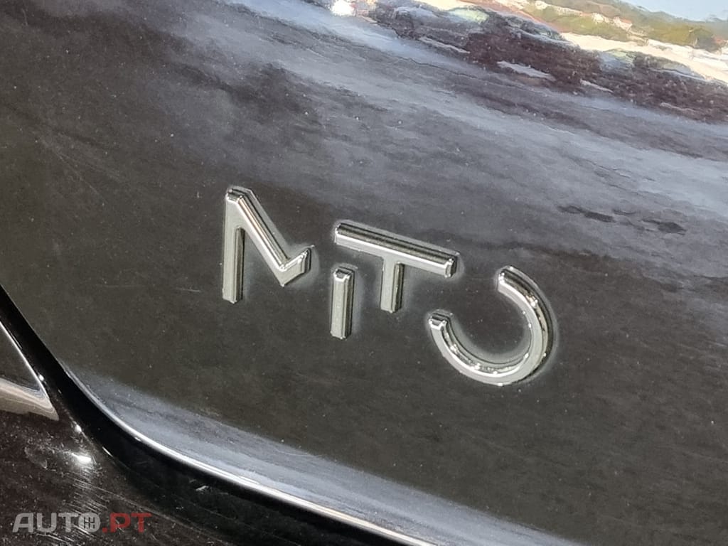 Alfa Romeo Mito 1.4 T MultiAir Distinctive