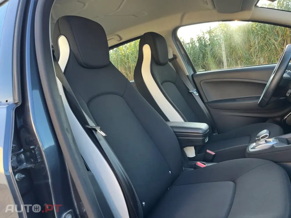 Renault Zoe (c/ Bateria) Zen 50