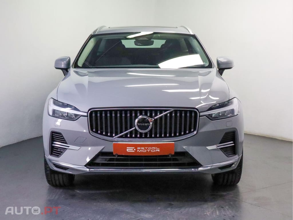 Volvo XC60 2.0 T6 350 AWD PHEV Core Auto