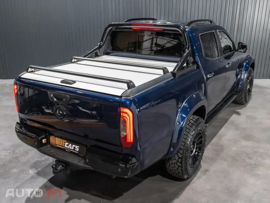 Mercedes-Benz X Aut. POWER EDITION