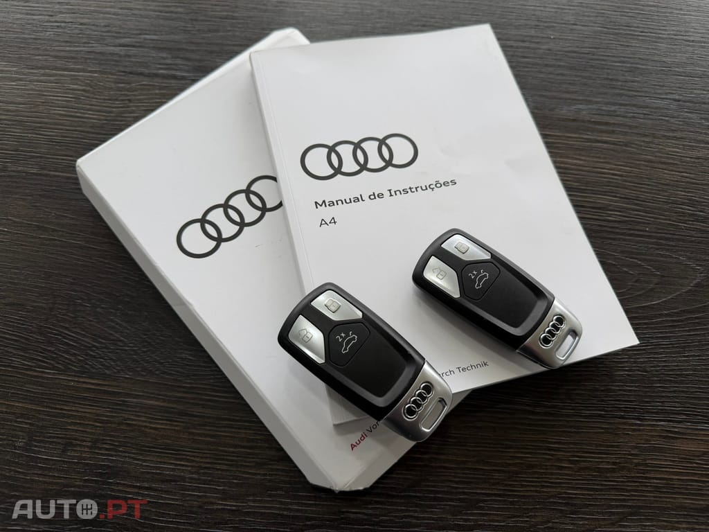 Audi A4 Avant 35 TDI Advanced S tronic