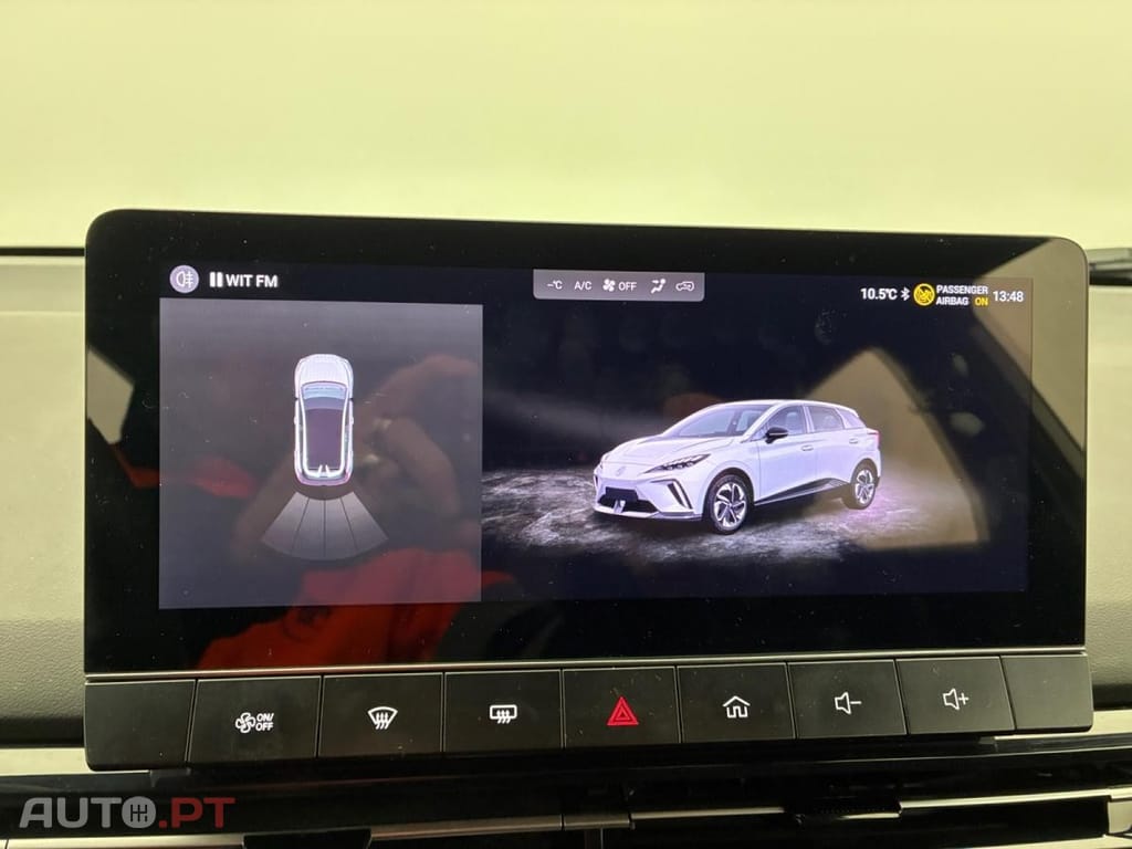 MG MG4 51 kWh Standard