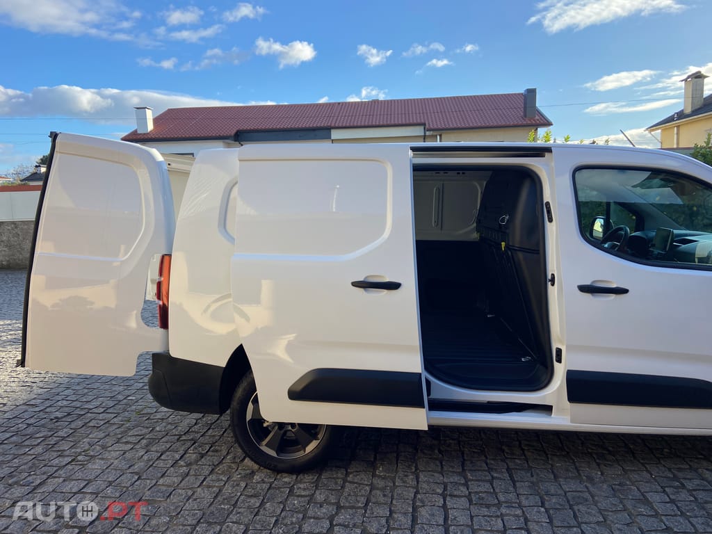 Citroen Berlingo 1.6 HDI L2  100 cv Carplay