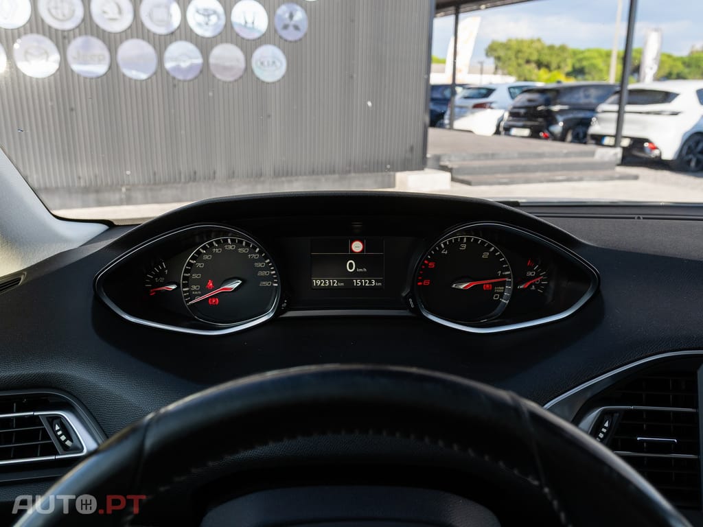 Peugeot 308 SW BlueHDi 130 Stop & Start Allure