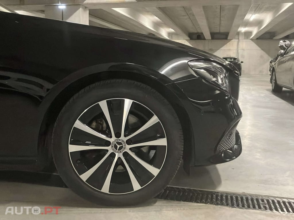 Mercedes-Benz E 300 d Avantgarde