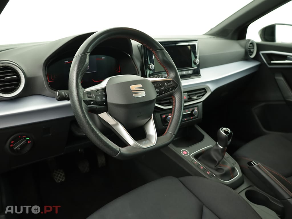 Seat Ibiza Ibiza 1.0 TSI FR