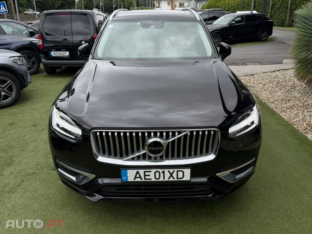 Volvo XC90 2.0 T8 PHEV Inscription Expression AWD