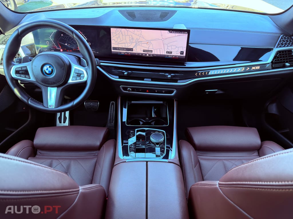 BMW X5 50 e xDrive Pack M Desportivo Pro